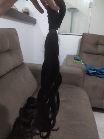 Cabelo organico - Foto 4