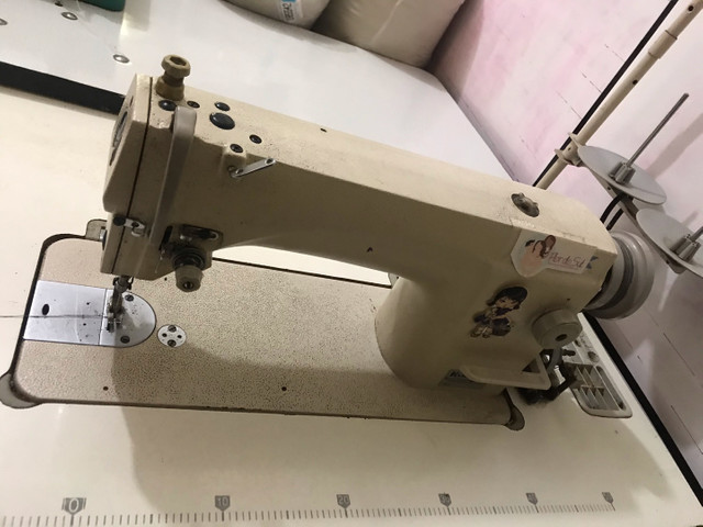Máquina de costura Industrial Jack - JK 8720 - Foto 3