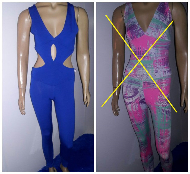 Macacões Fitness Novos M - Foto 3