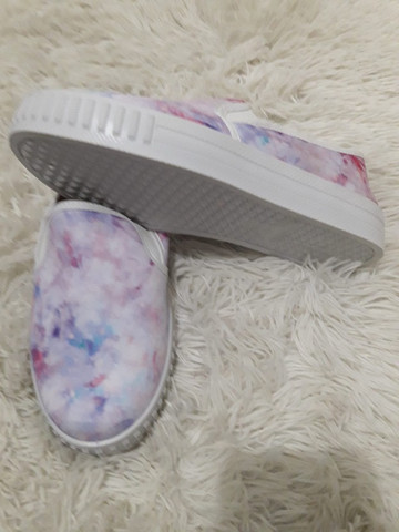 Sapatilha Leve Feminina Casual Confortável
