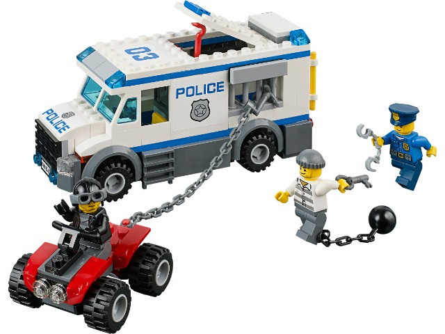 Lote Lego Original 60149 + 60043 + 3179 - Foto 3