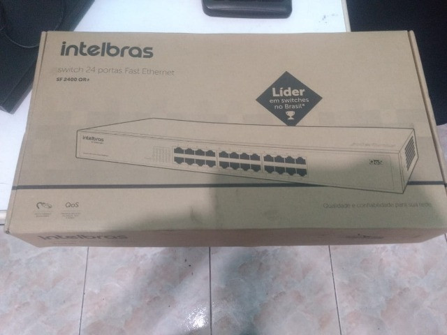 Switch 24 portas - Foto 4