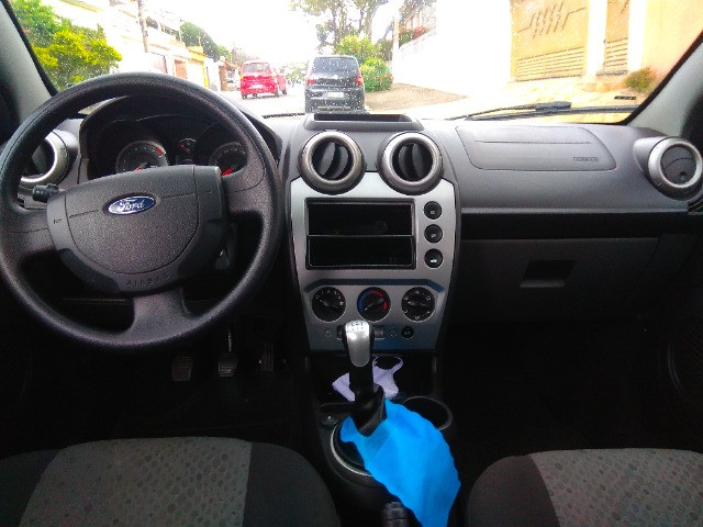 Ford Fiesta SE só venda - Foto 11