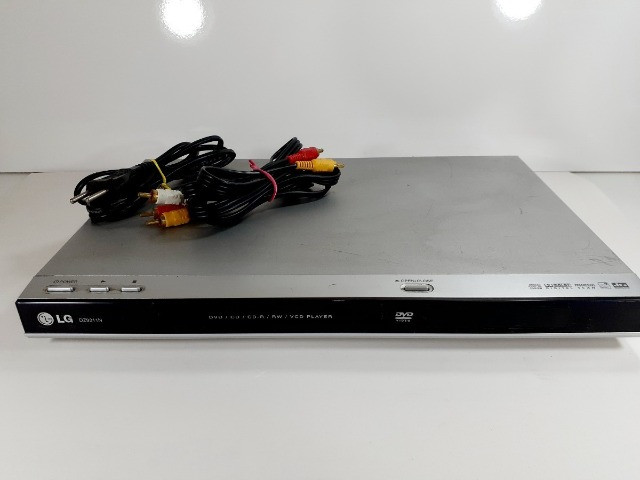 Dvd LG Dz9311n - Em Ótimo Estado - Usado