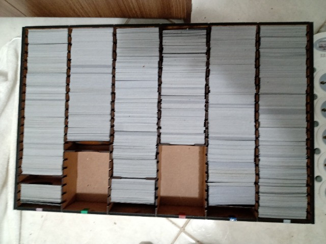 + de 5.700 cartas de Magic: the Gathering - Foto 2