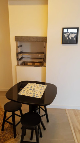 Loft Novo! Mobiliado! Duas quadras da Universidade Católica! - Foto 4