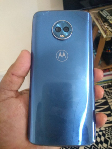 Moto g 6 plus 64g