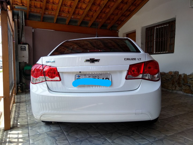 Cruze sedan LT - Foto 5