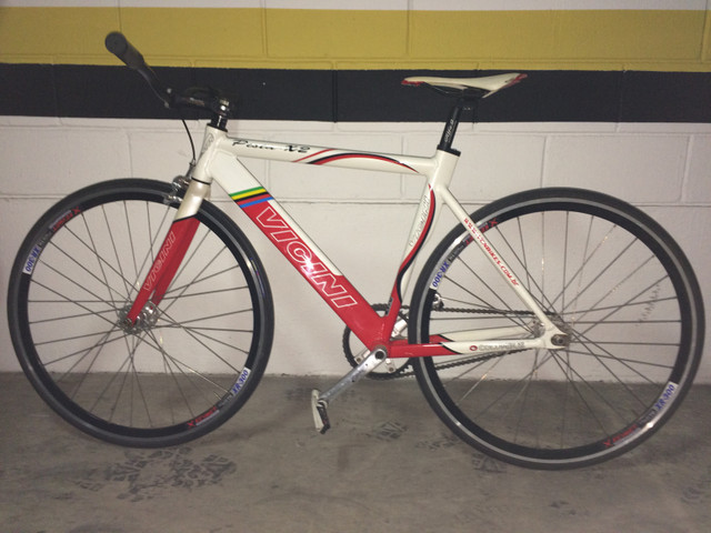 Bike Speed Vicini - Fixa