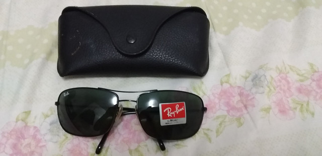 Óculos Rayban original