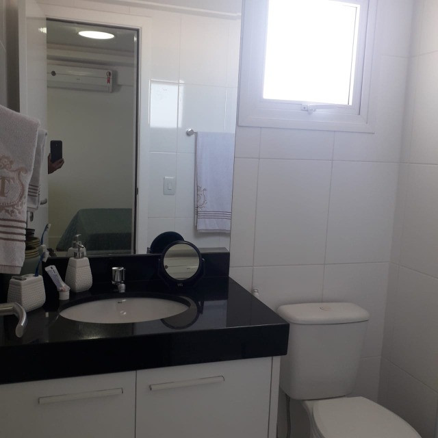 Vendo Lindo Apto de 3 Quartos, Porteira Fechada na Orla de Armação com Vista Mar 180Graus - Foto 17