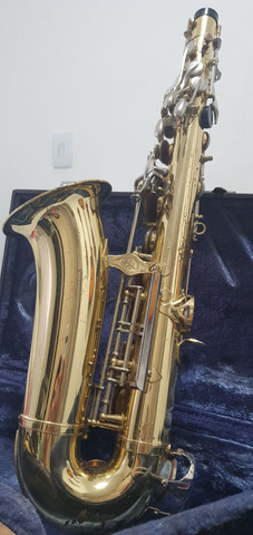 Saxsofone Alto Yamaha YAS-25 - Foto 4