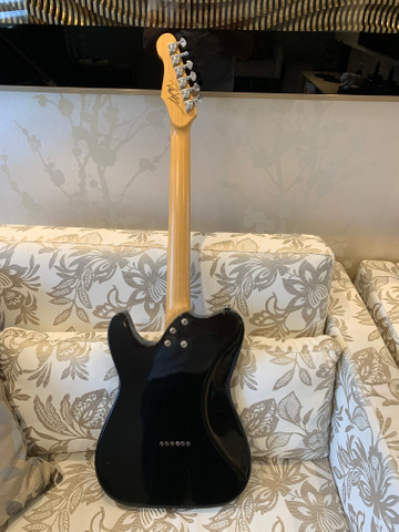 Guitarra Telecaster Walzack ( upgrades) - Foto 4