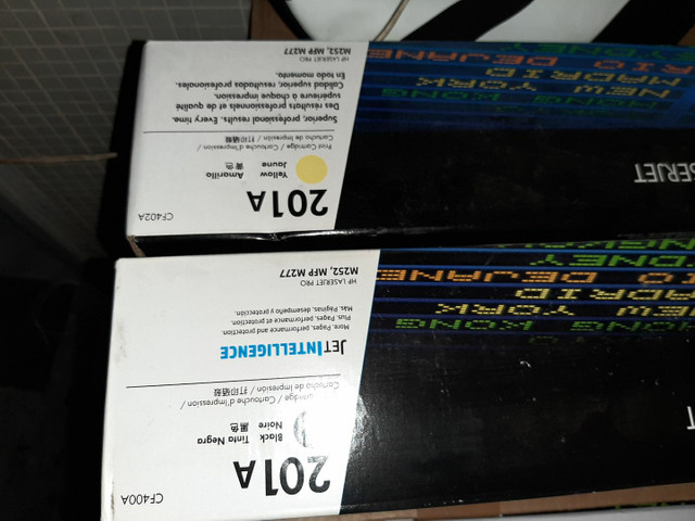 Estou vendendo Cartuchos e tones vazios. - Foto 3