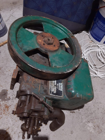 Motor mwm - Foto 3