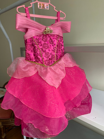 Vestido Princesa Aurora - Foto 2