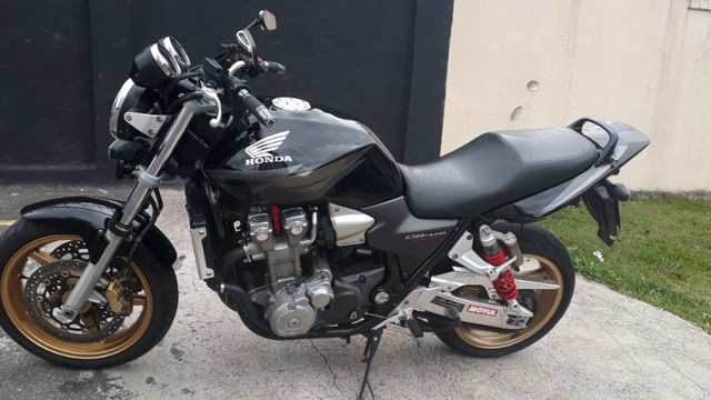 Vendo linda Moto Honda CB 1300 super Four - Foto 3