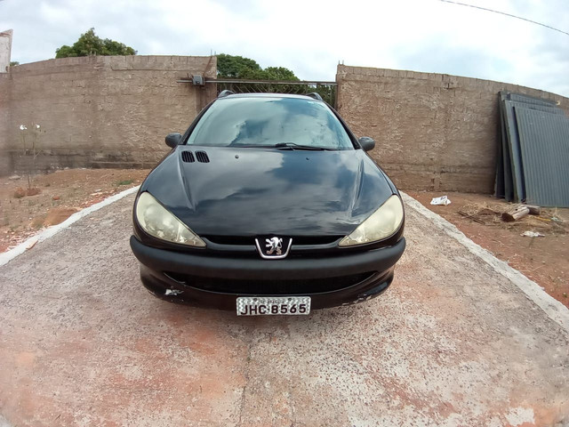Peugeot 206 SW 1.4 2006 - Foto 6