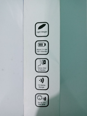 Fone via bluetooth ALFA - Foto 2