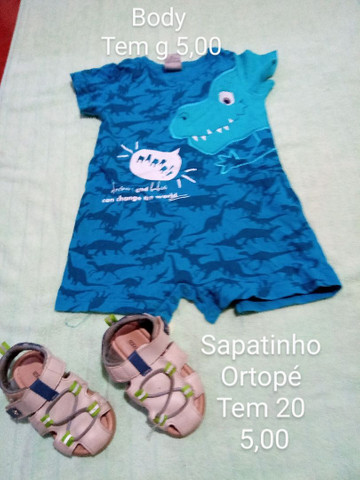 Roupas infantil