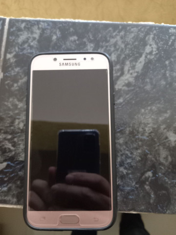 Samsung J7 PRO 64 Gigas com nota e caixa - Foto 3