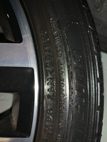 Rodas golf MK7 aro 17 - Foto 11
