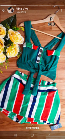 Roupas - Foto 6