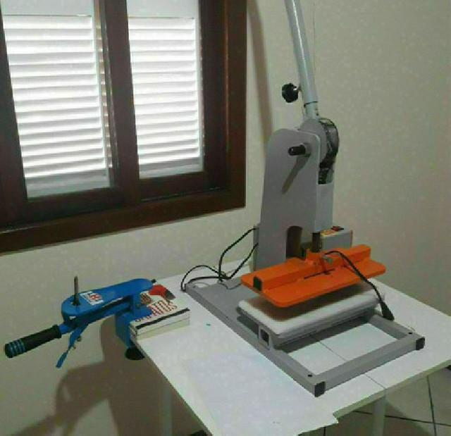 Máquina fazer chinelo preço só até dia 19/10/20!