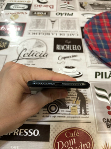iPhone 7 32Gb Preto Fosco - Foto 3