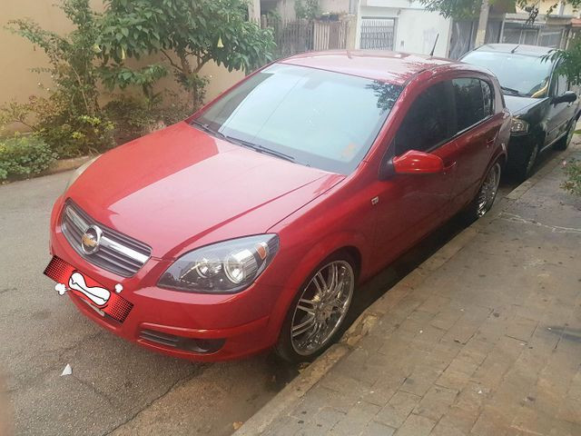 GM VECTRA GT 2.0 HATCH MANUAL BAIXO KM