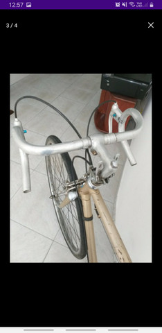 Bicicleta Monark 10 Antiga - Foto 3