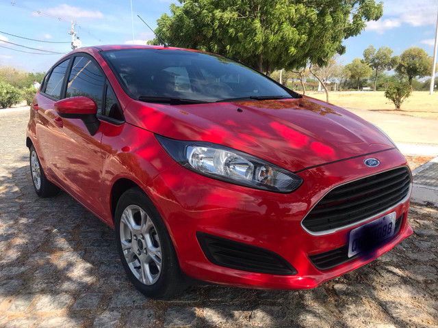 New Fiesta S 1.5 Flex - Revisado - Original - Novíssimo 2016 - Foto 2