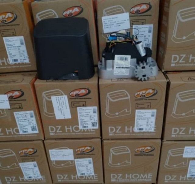 Motor para Portão 399,00 instalado