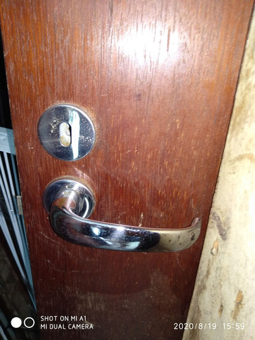 Portas de jatoba completa - Foto 2