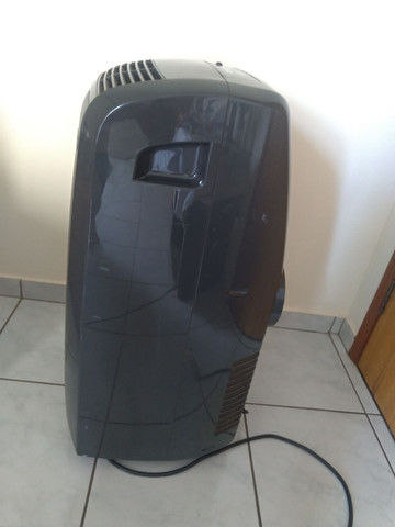 Ar Condicionado Portátil DeLonghi Polishop 12 Mil BTUs - Foto 5