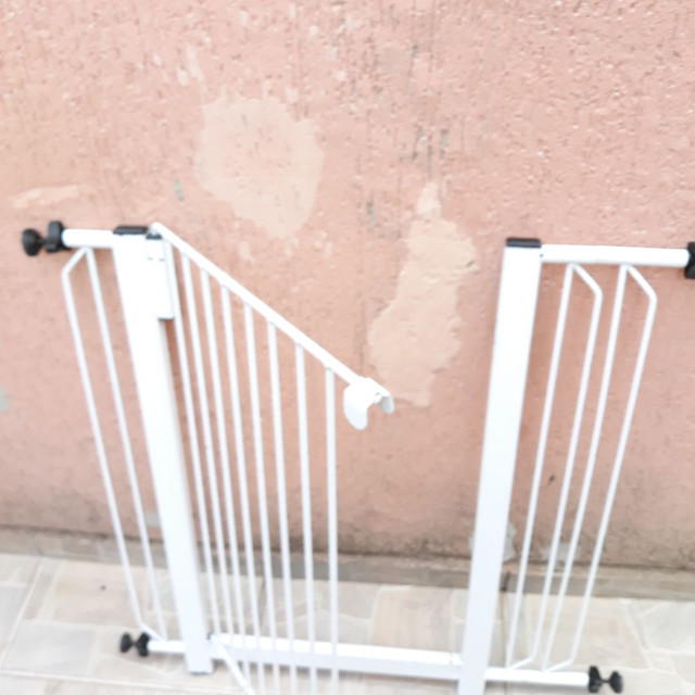 Grade de proteção para crianças e pet - Foto 2
