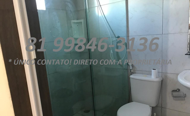 Tamandaré temporada: 4 quartos todos com ar ( 2 suítes), piscina - Foto 7