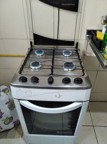 Vendo fogão