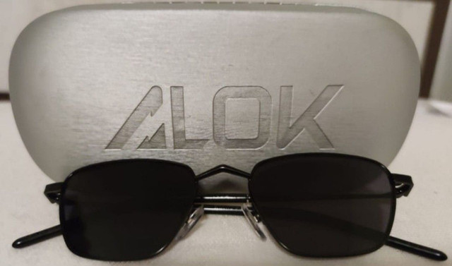 Óculos de sol Chilli Beans<br>versão ALOK