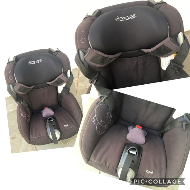 Cadeirinha Maxi Cosi Opal - Foto 4