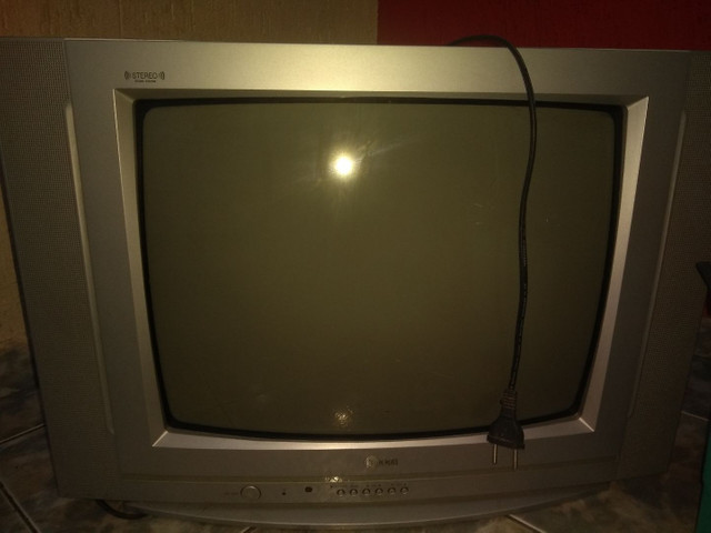 Tv LG 29 polegadas com conversor