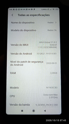 Vendo redimi 7a 32g - Foto 6