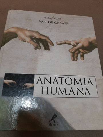 Livros Anatomia e Farmacologia (3 livros) - Foto 4
