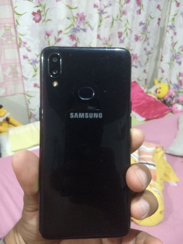Samsung A10s em perfeito estado de conservação - Foto 2