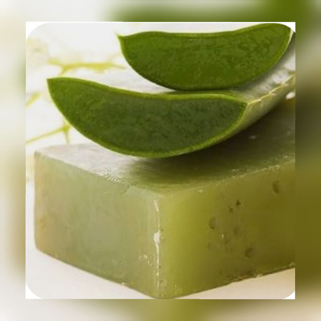 Máscara facial e sabonetes naturais - Foto 4
