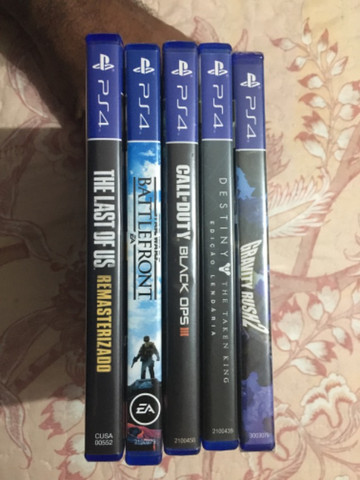 Os melhores jogos de ps4 - Foto 2