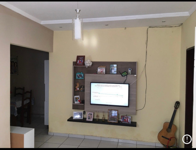 Excelente casa condomínio fechado no Santos Dumont - Foto 4