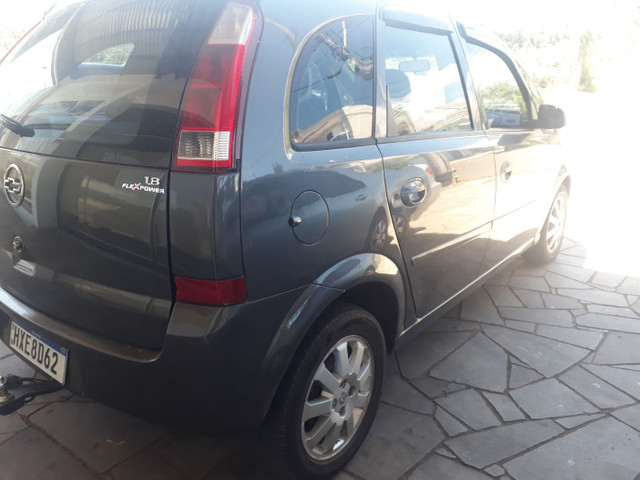 Meriva Maxx 1.8 Cimpleta - Foto 6