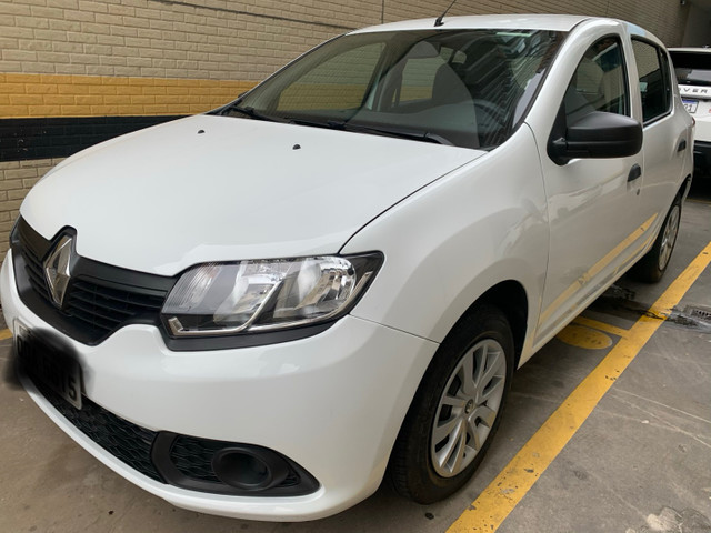 Sandero Authentique 1.0 19/20