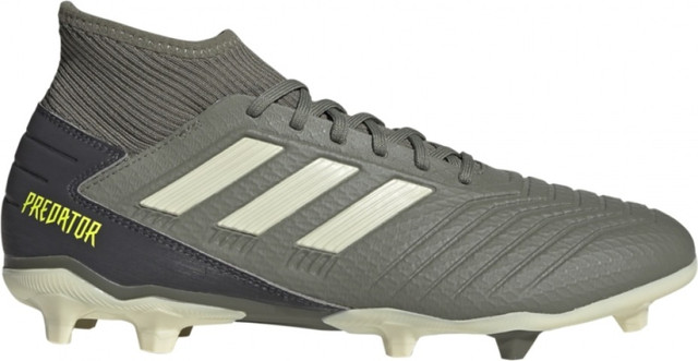 Chuteira de Campo Adidas Predator 19.3 Fg Masculina - Foto 2